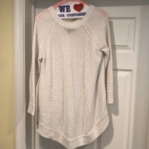 Woman’s medium banana republic sweater